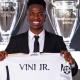 Vinicius Jr, jugador sudamericano más caro según Transfermarkt