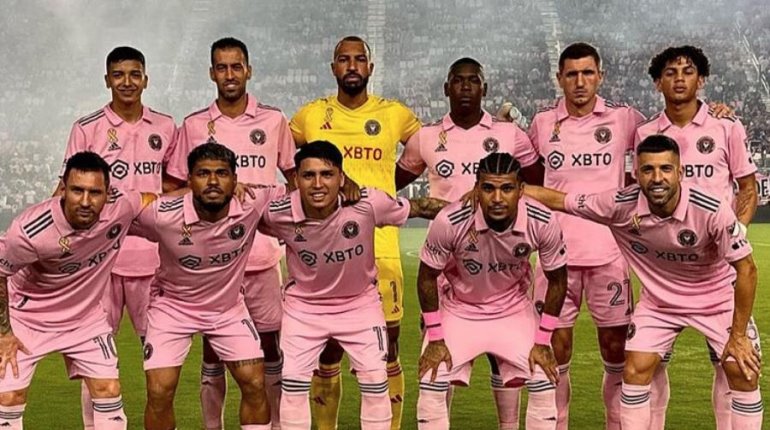 Inter Miami cancela gira por China por "situaciones inesperadas"