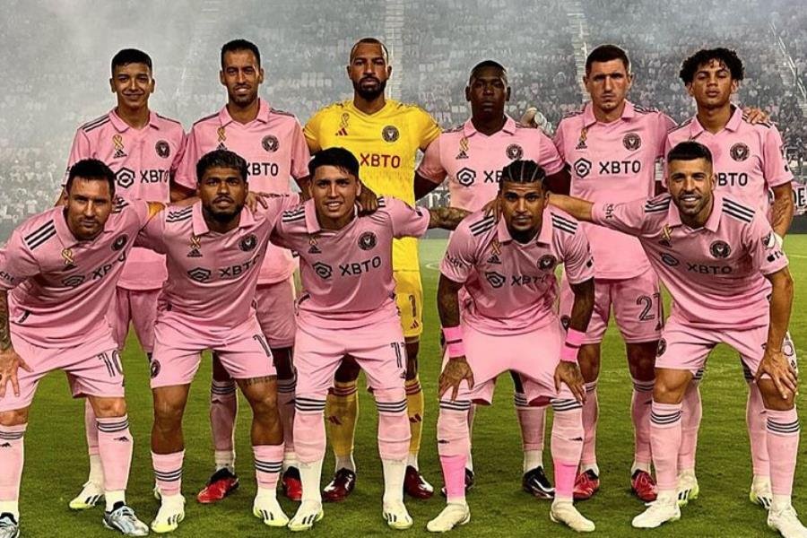 Inter Miami cancela gira por China por "situaciones inesperadas"