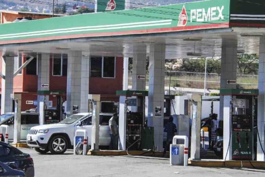 Da a conocer Pemex relación de gasolineras en funcionamiento en Acapulco para abasto de combustible