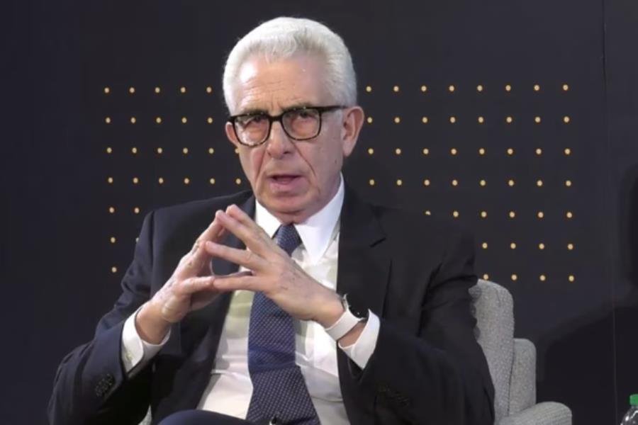 "Me gustaría un presidente que no gobierne mintiendo": Zedillo sobre sucesor de AMLO