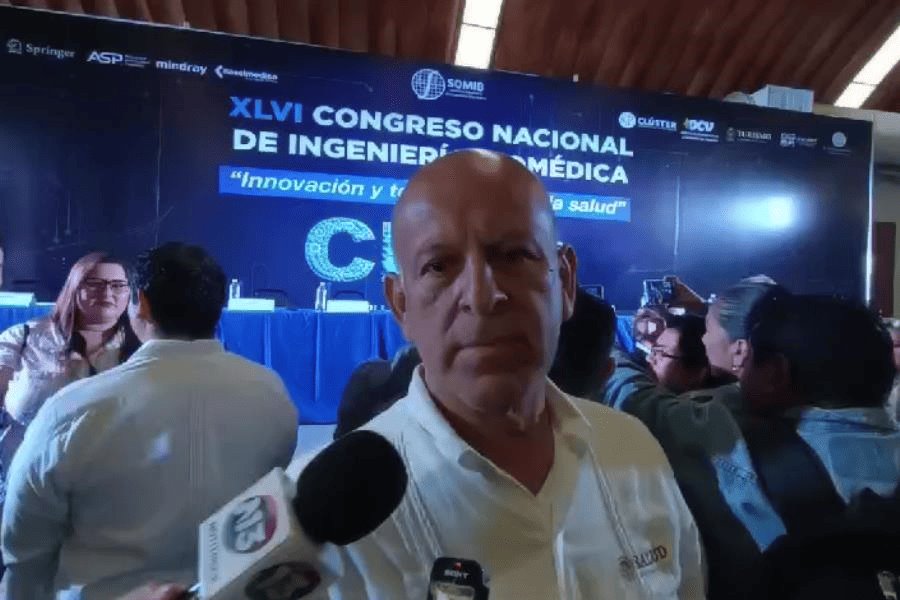 Más de 2 mil mdp se han destinado este año a equipamiento y mantenimiento de hospitales en Tabasco: Ferrer