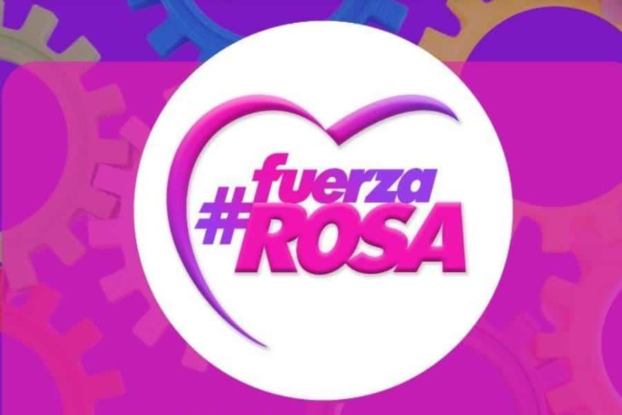 Convocan organizaciones ciudadanas a formar "Fuerza Rosa" en apoyo a Xóchitl