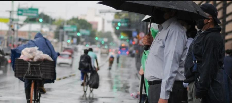 Emite PC aviso precautorio por lluvias de fuertes a intensas para este jueves en Tabasco