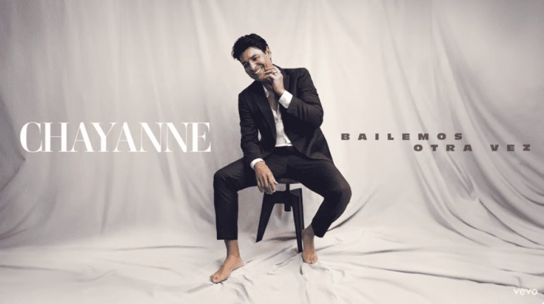 Chayanne regresa a la música entrando al género regional mexicano