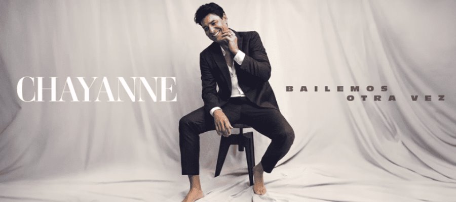 Chayanne regresa a la música entrando al género regional mexicano