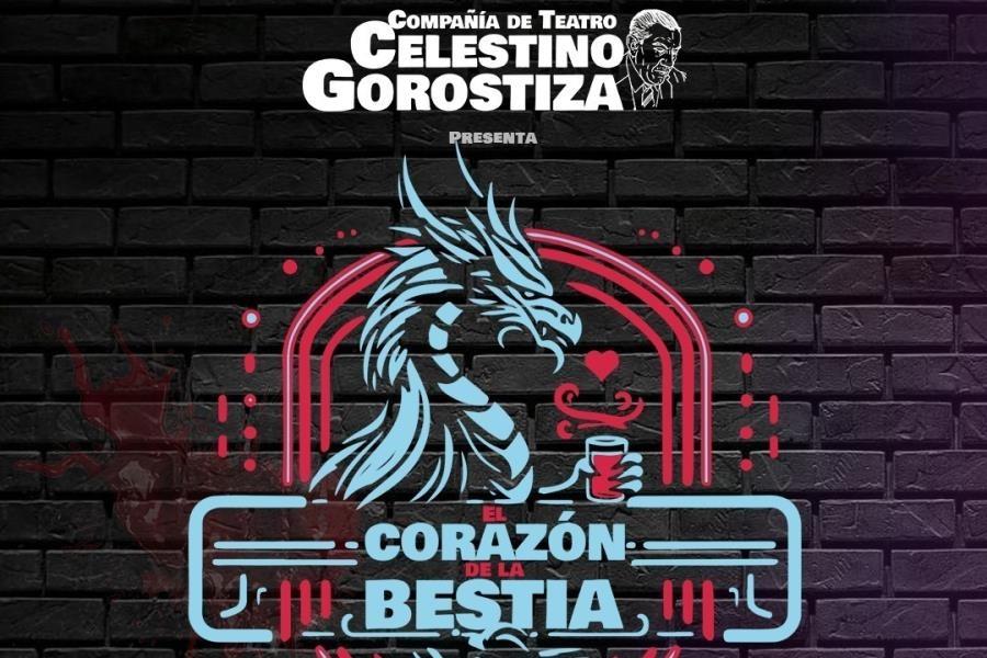 Alistan la obra ´El Corazón de la Bestia´ de Vicente Gómez Montero