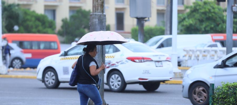 Analiza gobierno de Tabasco si mantiene o desactiva alerta amarilla por lluvias