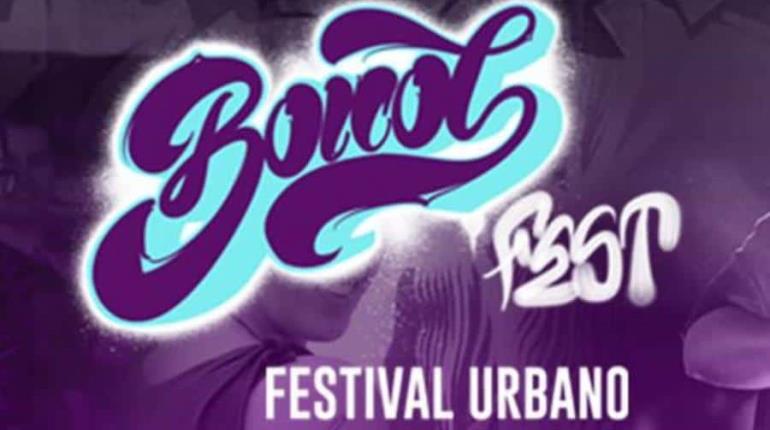 Festival Urbano Boicot se realiza este 4 y 5 de noviembre, anuncian en Telereportaje