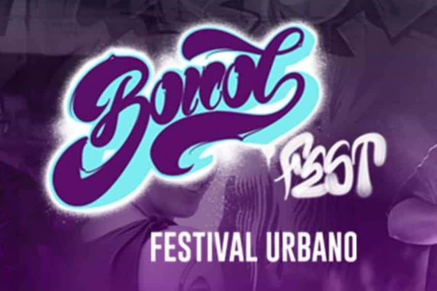 Festival Urbano Boicot se realiza este 4 y 5 de noviembre, anuncian en Telereportaje