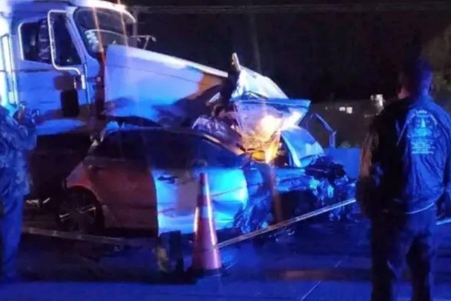 4 muertos y 8 heridos deja choque en la autopista Puebla-Veracruz