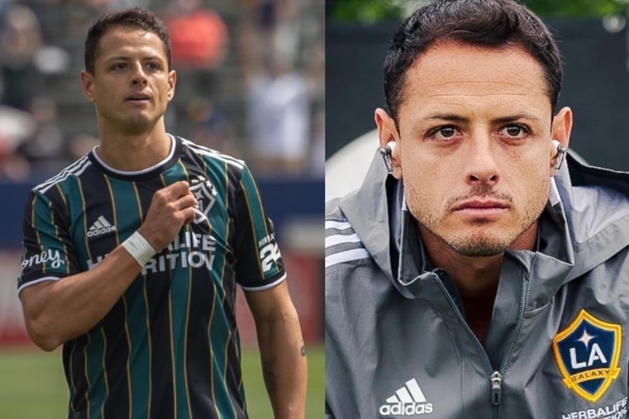 Chicharito se va de LA Galaxy tras 4 años en la MLS