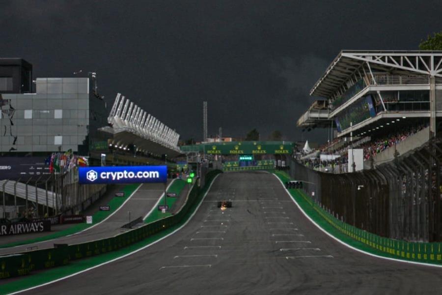 Checo saldrá 9o en el GP de Brasil