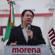 Morena iniciará precampañas el 11 de noviembre