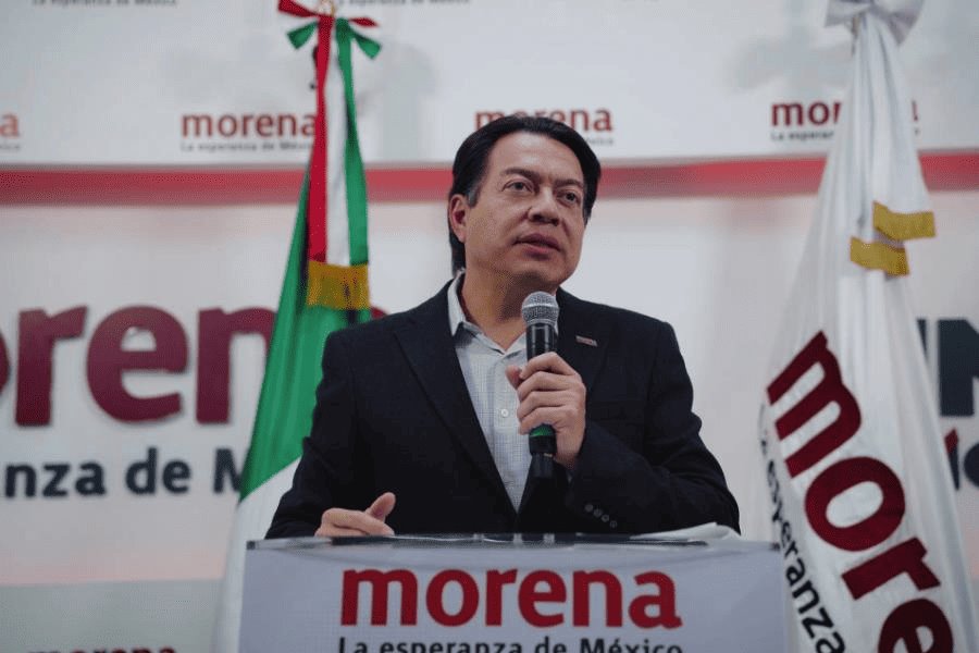 Morena iniciará precampañas el 11 de noviembre