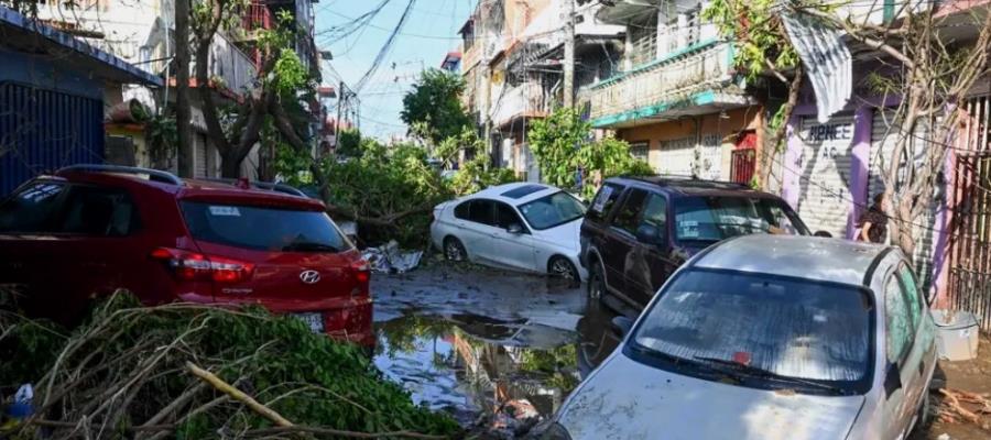 Aumenta a 59 cifra de desaparecidos tras paso de "Otis" en Guerrero