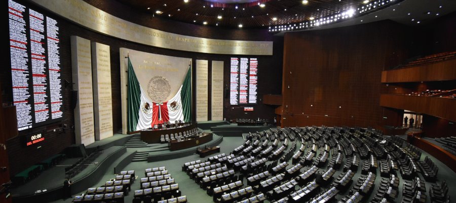 Diputados federales podrán buscar reelección sin solicitar licencia