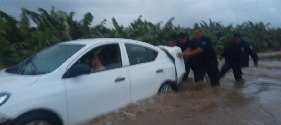 Evalúa Teapa solicitar declaratoria de emergencia por afectaciones del frente frío