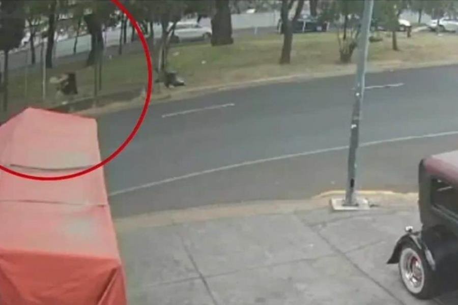 Prenden fuego a mujer en situación de calle en CDMX