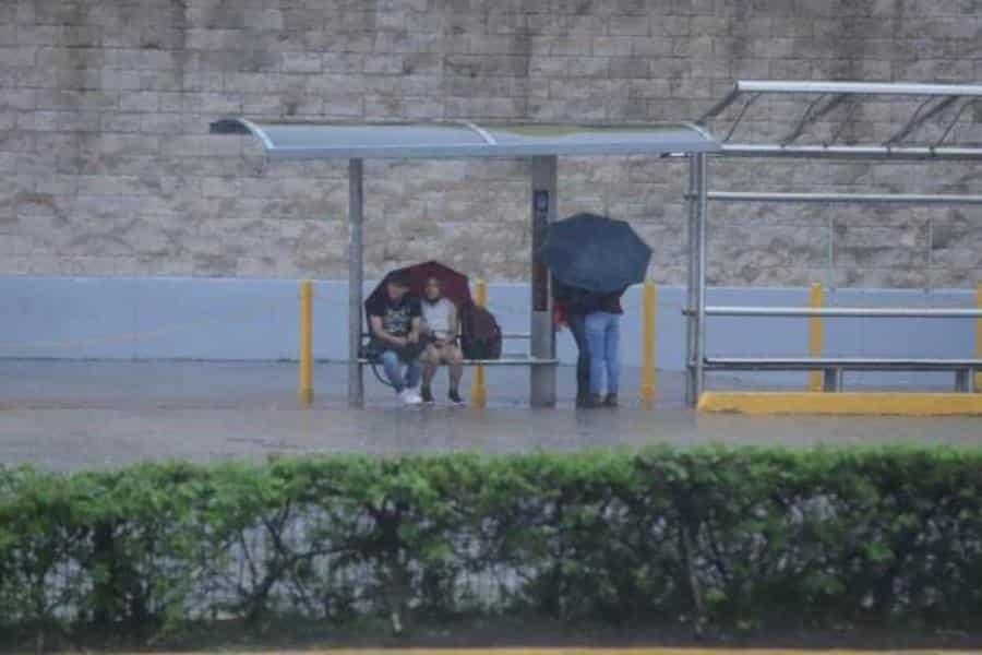 Mantiene Conagua pronóstico de lluvias muy fuertes a puntuales intensas para Tabasco