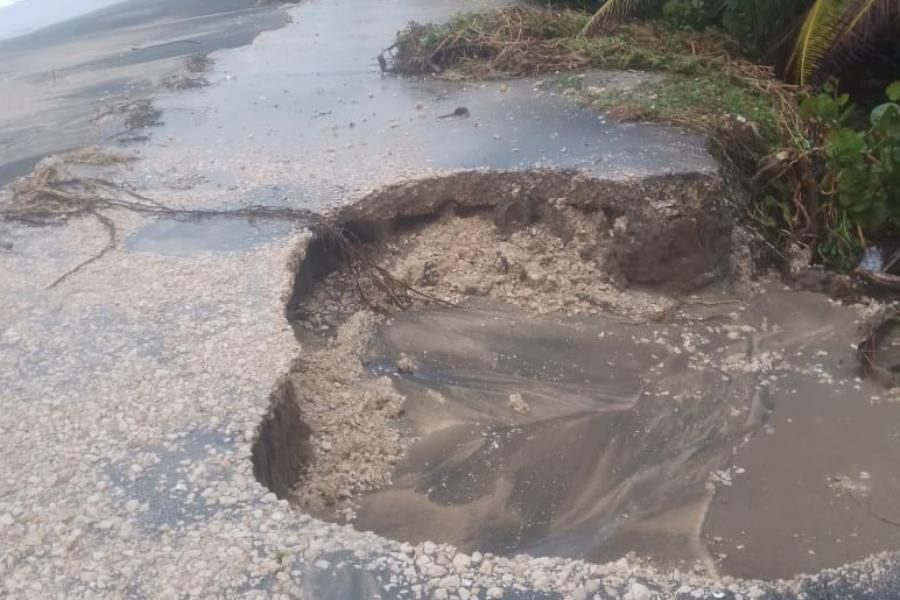 Pedirá alcaldesa de Cárdenas a AMLO, proyecto de reubicación para El Alacrán