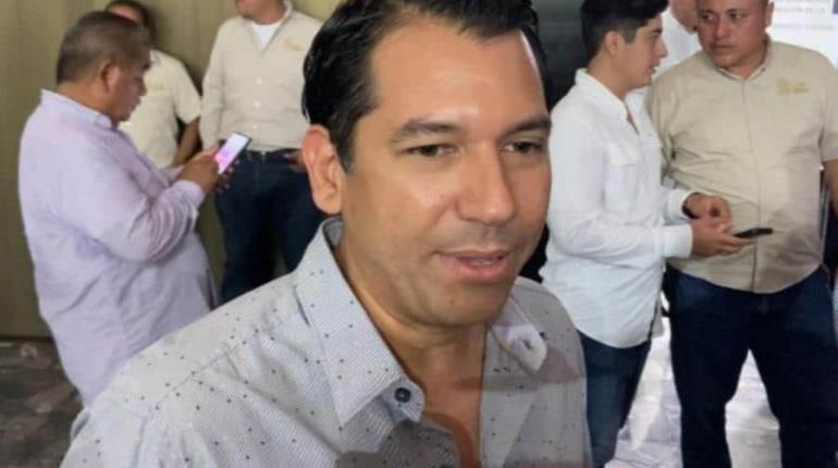 PVEM Tabasco le desea suerte a Armin Marín en su aspiración por MC