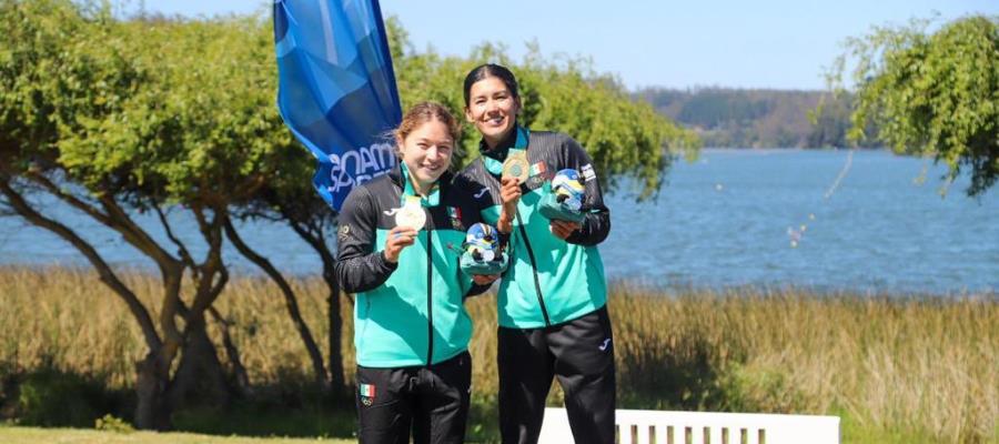 ¡Récord histórico! Suma México 48 medallas de oro en Panamericanos