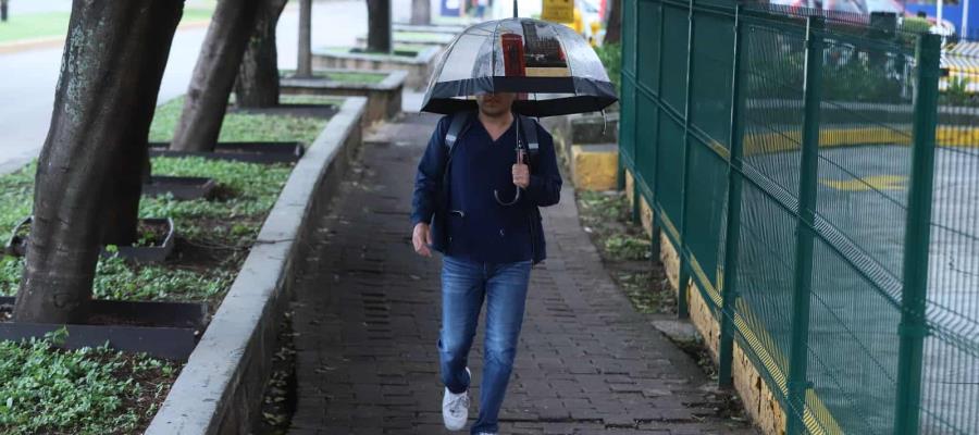 Frente Frío No. 9 provocará lluvias de hasta 150 mm en Tabasco