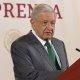 Lamenta AMLO fallecimiento del filósofo Enrique Dussel