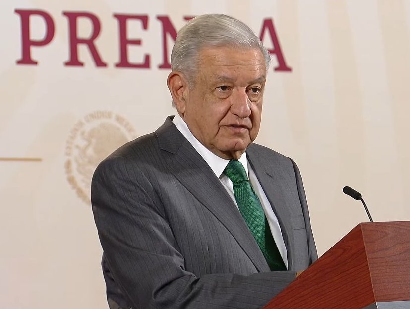 Lamenta AMLO fallecimiento del filósofo Enrique Dussel