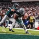 NFL: Philadelphia sigue en plan grande tras ganar a Dallas en juegazo