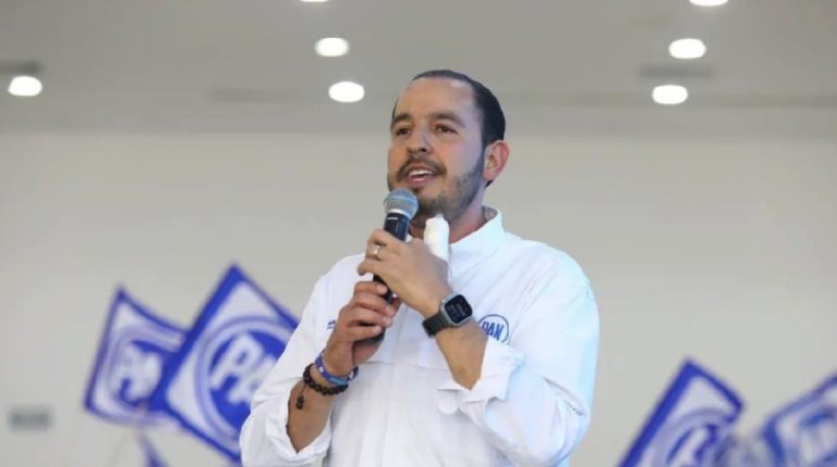 PAN inicia precampañas con grandes expectativas de triunfo en CDMX, Jalisco y Yucatán: Marko Cortés