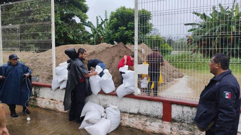 Emite Jalapa solicitud de declaratoria de emergencia por inundaciones