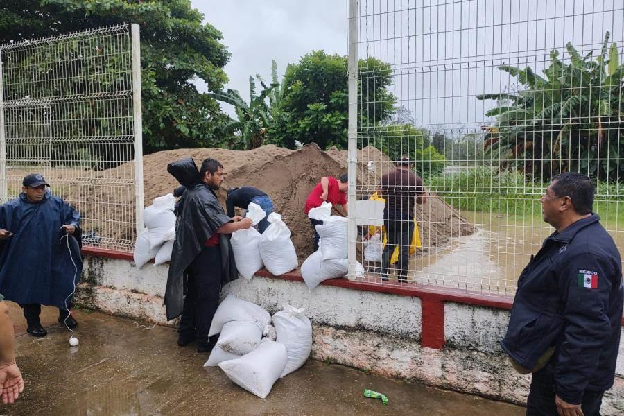 Emite Jalapa solicitud de declaratoria de emergencia por inundaciones