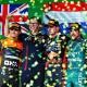 Verstappen gana GP de Brasil; Checo termina 4to