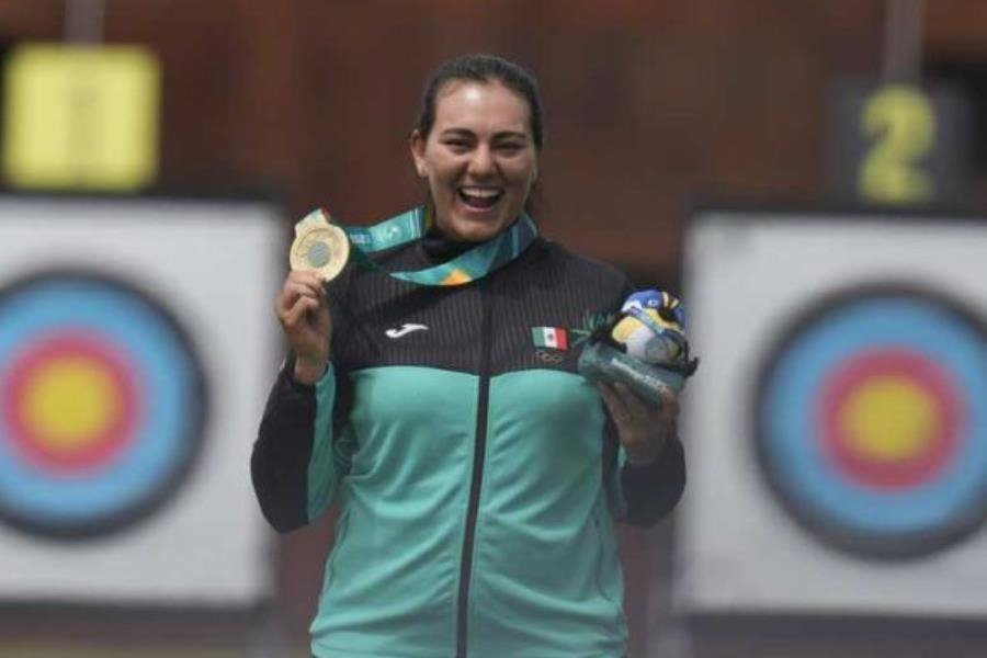 Ale Valencia gana oro en tiro con arco en último día de Panamericanos y Abraham Ancer en golf