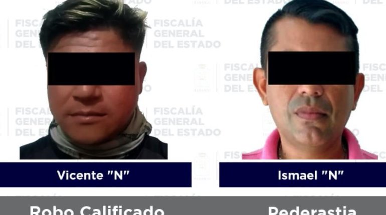 Detienen en Macuspana y Jalpa sujetos señalados por robo y pederastia