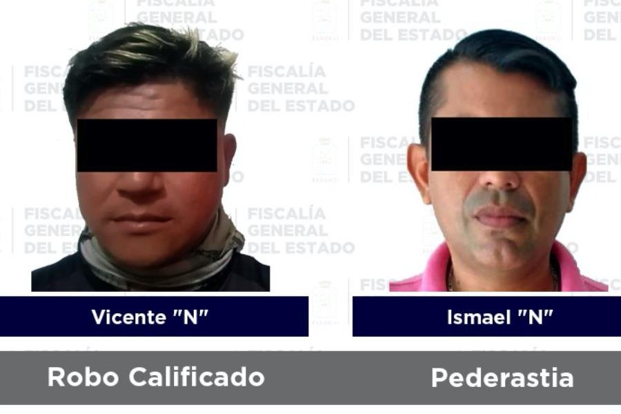 Detienen en Macuspana y Jalpa sujetos señalados por robo y pederastia