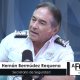 Hernán Bermúdez reconoce que mil policías están listos para ser jubilados 