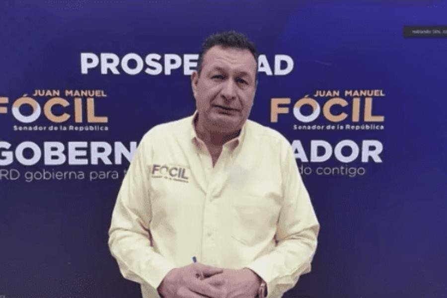 IEPC actúa como órgano electoral del Gobierno: Fócil