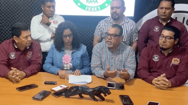 Acusa Gobierno a Coalición por Tabasco de politizar su demanda de jubilación