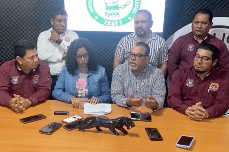 Acusa Gobierno a Coalición por Tabasco de politizar su demanda de jubilación