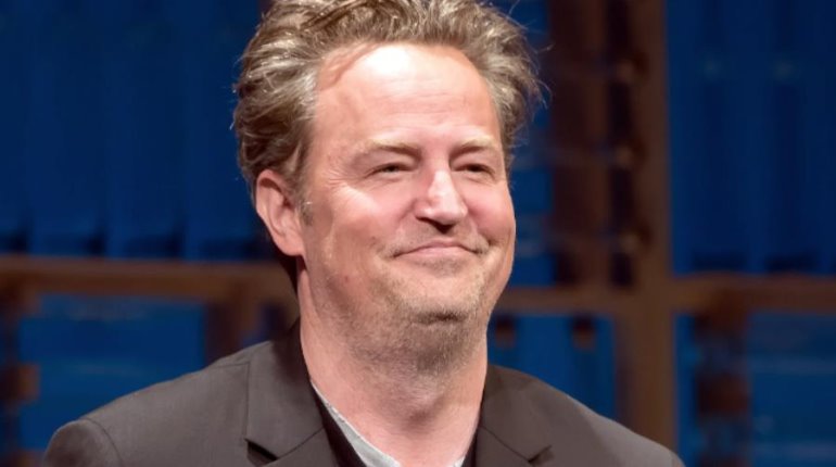 Sepultan a Matthew Perry en ceremonia privada