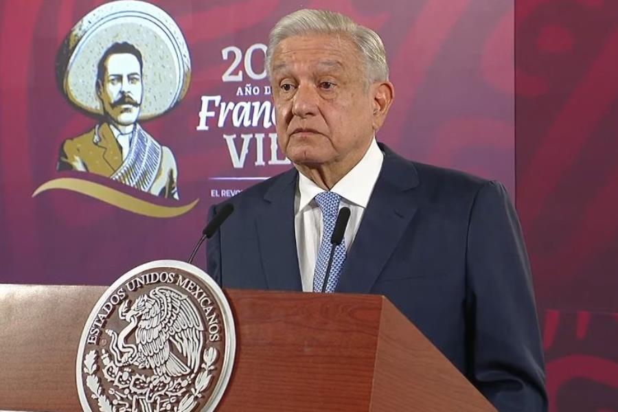 Descarta AMLO romper relaciones con Israel, insiste en neutralidad