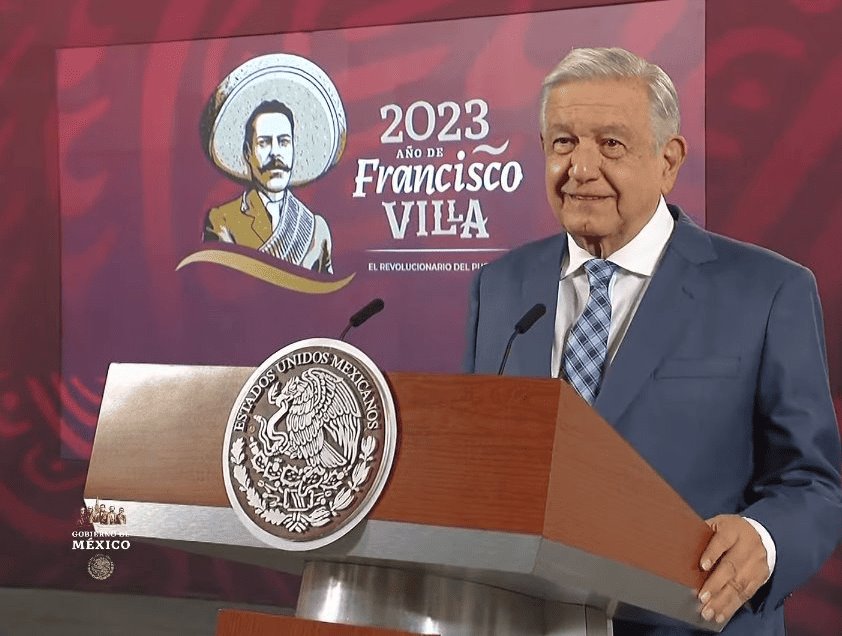 Anuncia Obrador decreto para regresar concesiones de trenes de carga a pasajeros