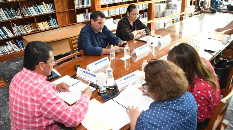 Inician diputados revisión de Leyes de Ingresos Municipales 2024