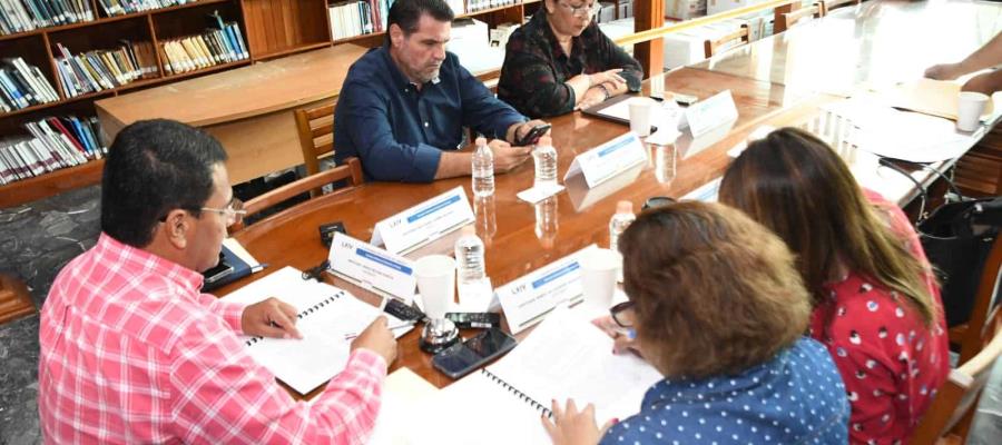 Inician diputados revisión de Leyes de Ingresos Municipales 2024