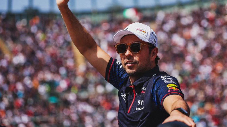 ¡Se queda! Expiloto de F1 revela que Checo sigue firme con Red Bull para temporada 2024