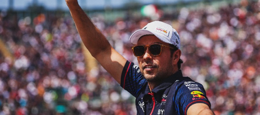 ¡Se queda! Expiloto de F1 revela que Checo sigue firme con Red Bull para temporada 2024