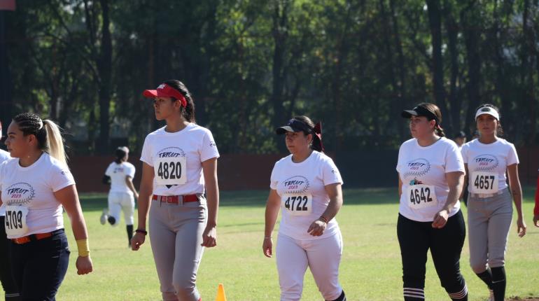 Esperamos mayor apoyo de Estados para impulsar softbol femenil: Federación